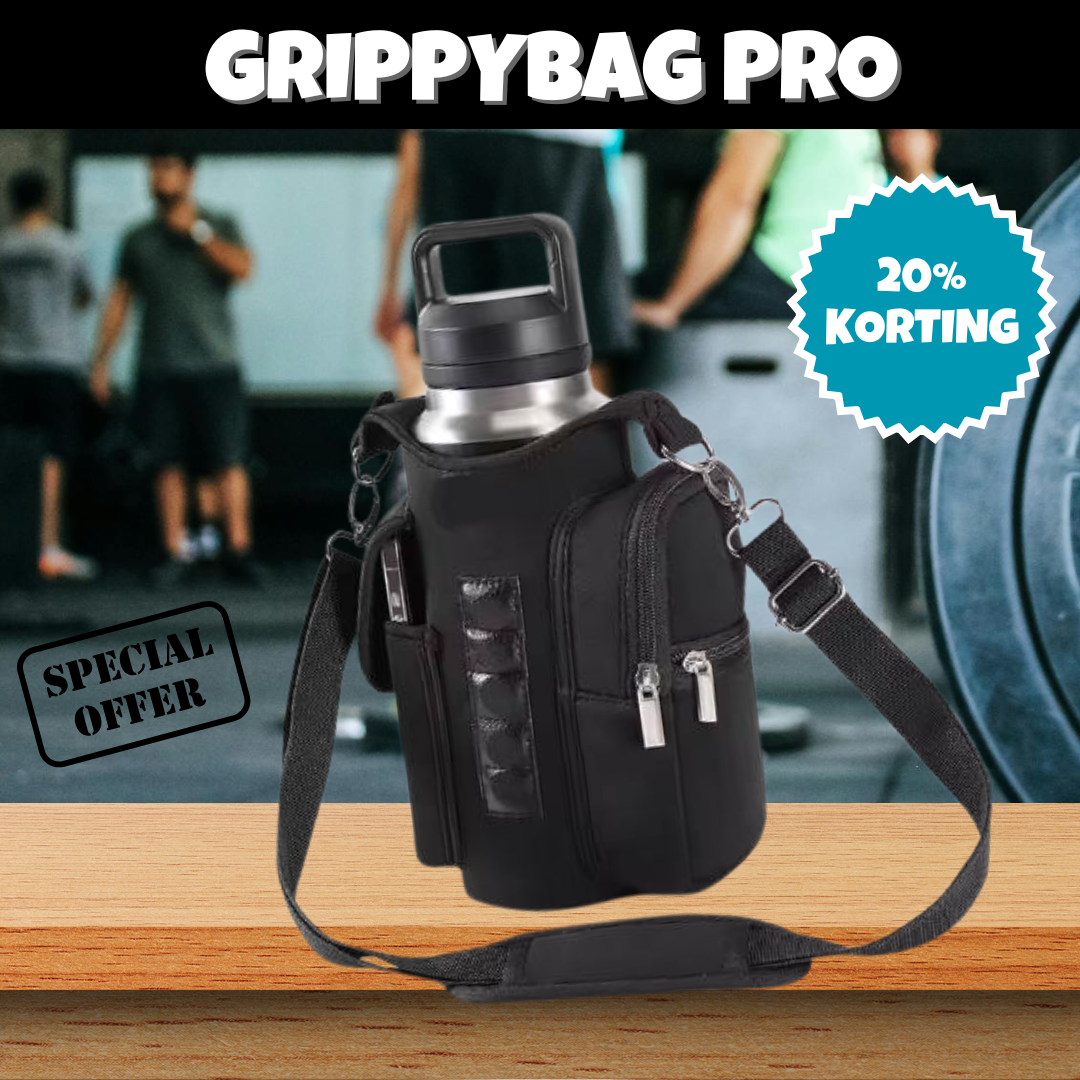 GRIPPYBAG PRO - MAGNETISCHE ORGANIZER