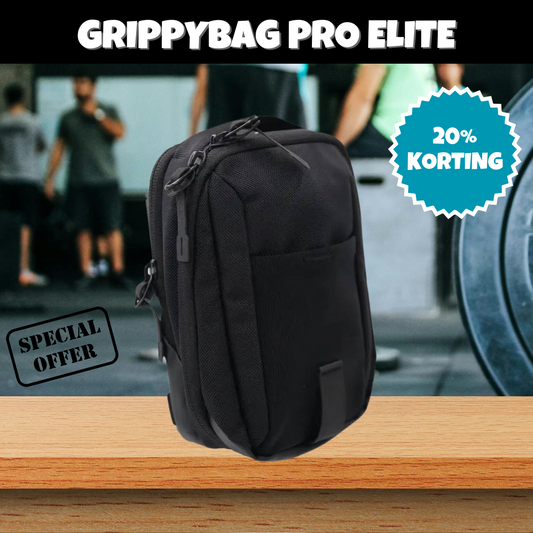 GRIPPYBAG PRO ELITE - MAGNETISCHE ORGANIZER